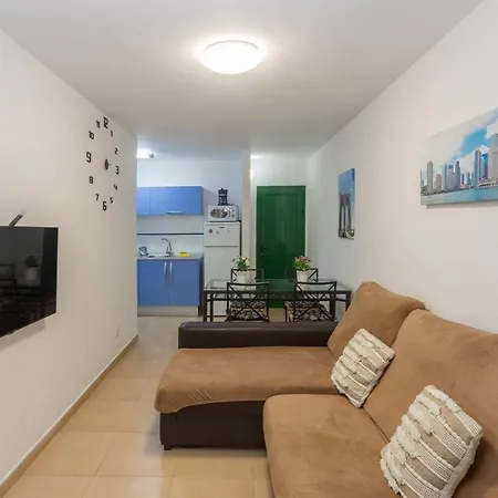 Apartment Lightbooking Olas Playa del Ingles (Gran Canaria)
