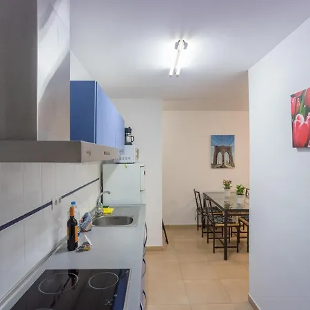 Lightbooking Olas Apartment