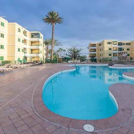Apartment Lightbooking Olas Playa del Ingles (Gran Canaria)
